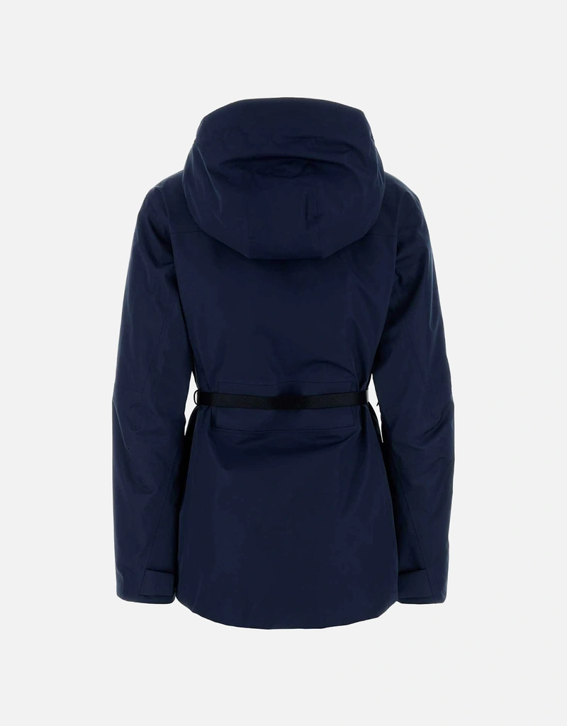 Prada フード付きテクニカルファブリックブルゾンジャケット (すべての