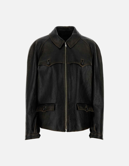 PRADA レザージャケット Prada レザージャケット (すべての新品) IFCHIC.COM