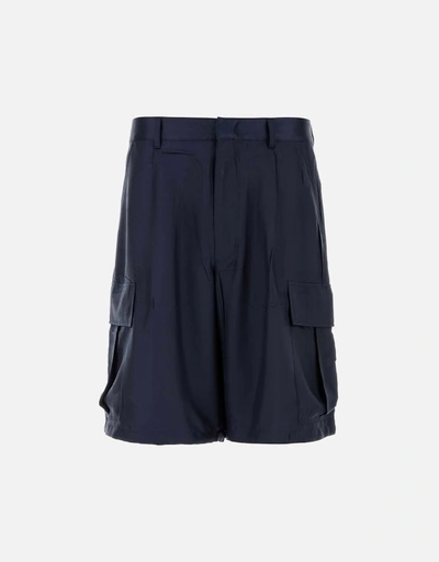 最終 PRADA ネイビー コットンテリー ショートパンツ 最終 PRADA ネイビー コットンテリー ショートパンツ 最終 PRADA