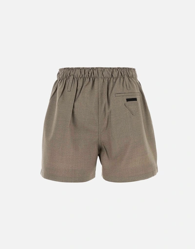 Prada ショートパンツ | レディースアパレル 新作・セール | IFCHIC