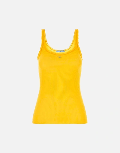 Prada スリーブレス | トップス 新作・セール | IFCHIC ジャパン公式サイト