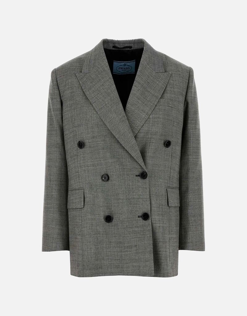 PRADA スーツ セットアップ バージンウール PRADA スーツ セットアップ