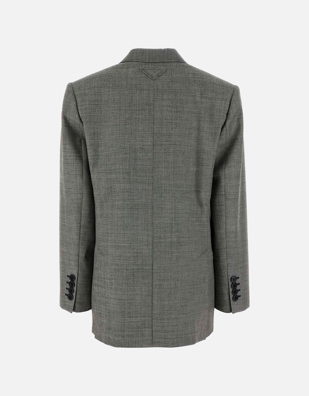 Prada バージンウールブレザー (すべての新品) IFCHIC.COM