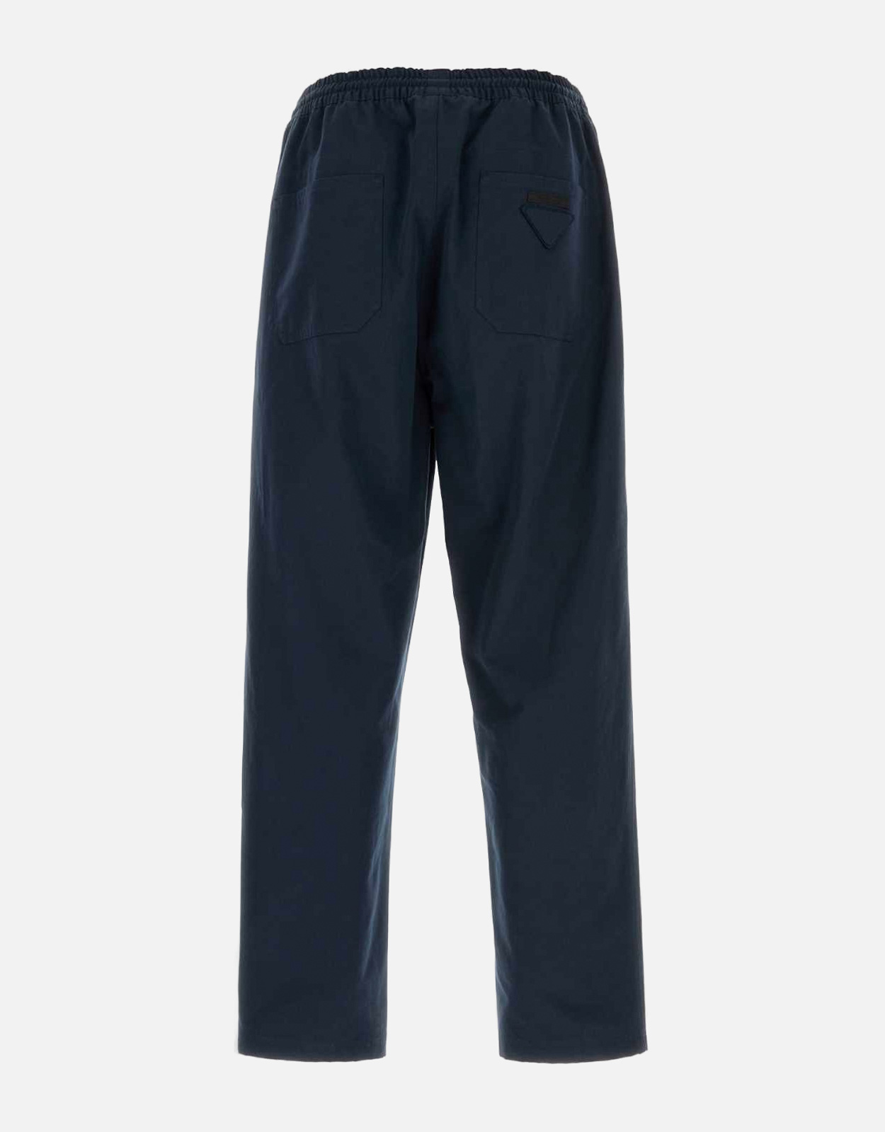 Prada メンズコットンスリムフィットパンツ (すべての新品) IFCHIC.COM