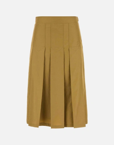 Prada プリーツスカート | ドレス 新作・セール | IFCHIC ジャパン公式