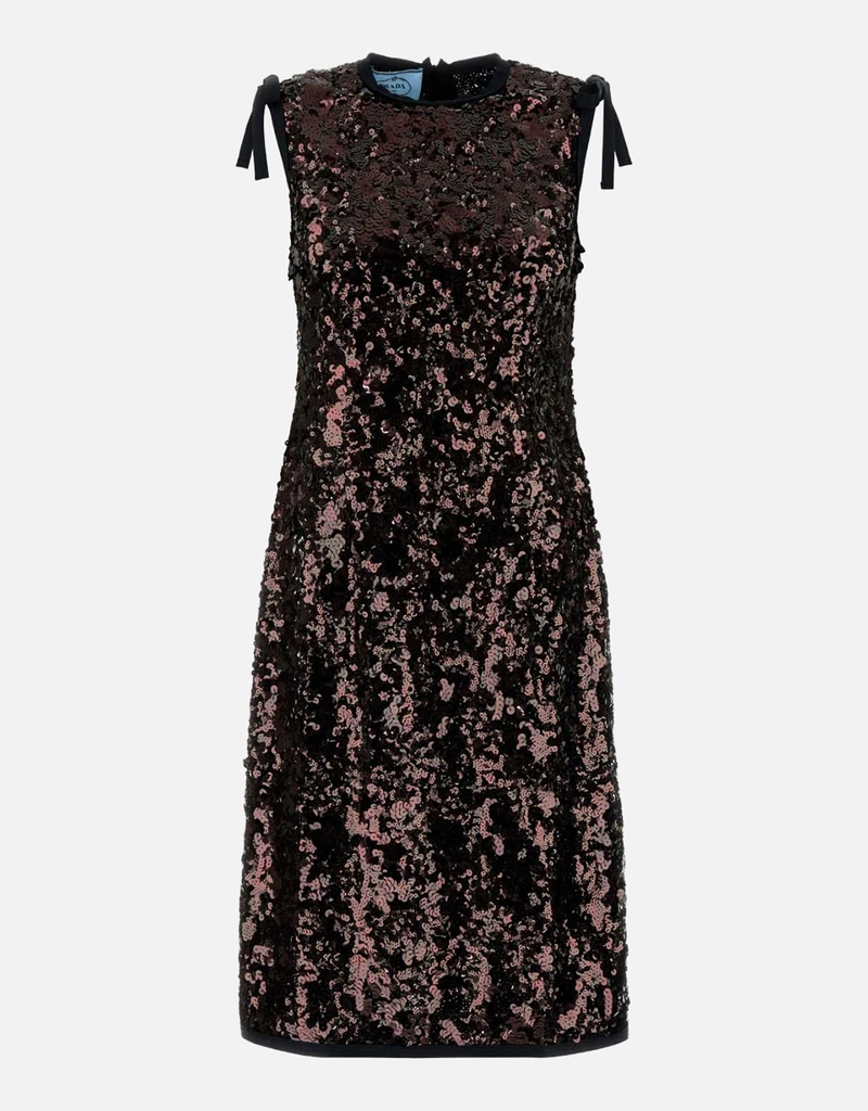how to get glitter to stay on a dress Beaded Plus-Size Scoop-Neck Long Prom Dress Nude Gold / 22 main image 0