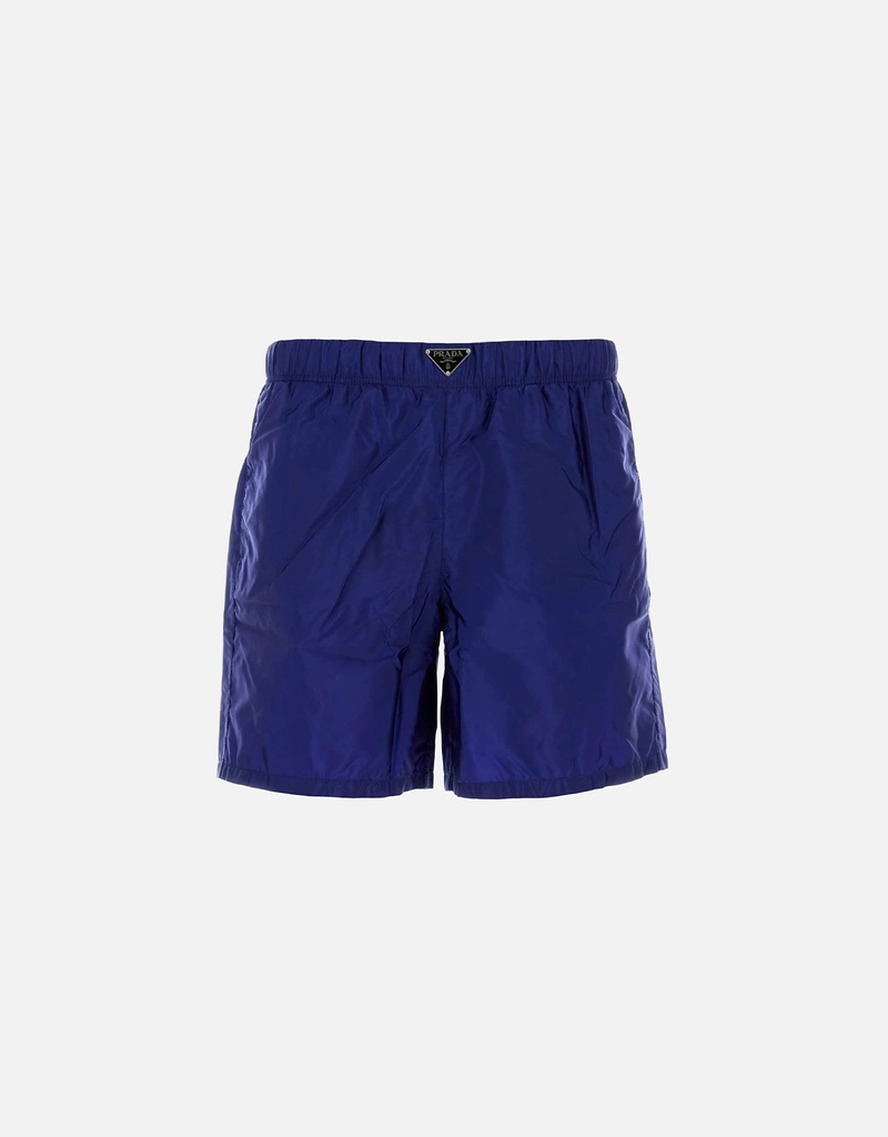 Prada メンズ リナイロン スイムトランクス (すべての新品) IFCHIC.COM