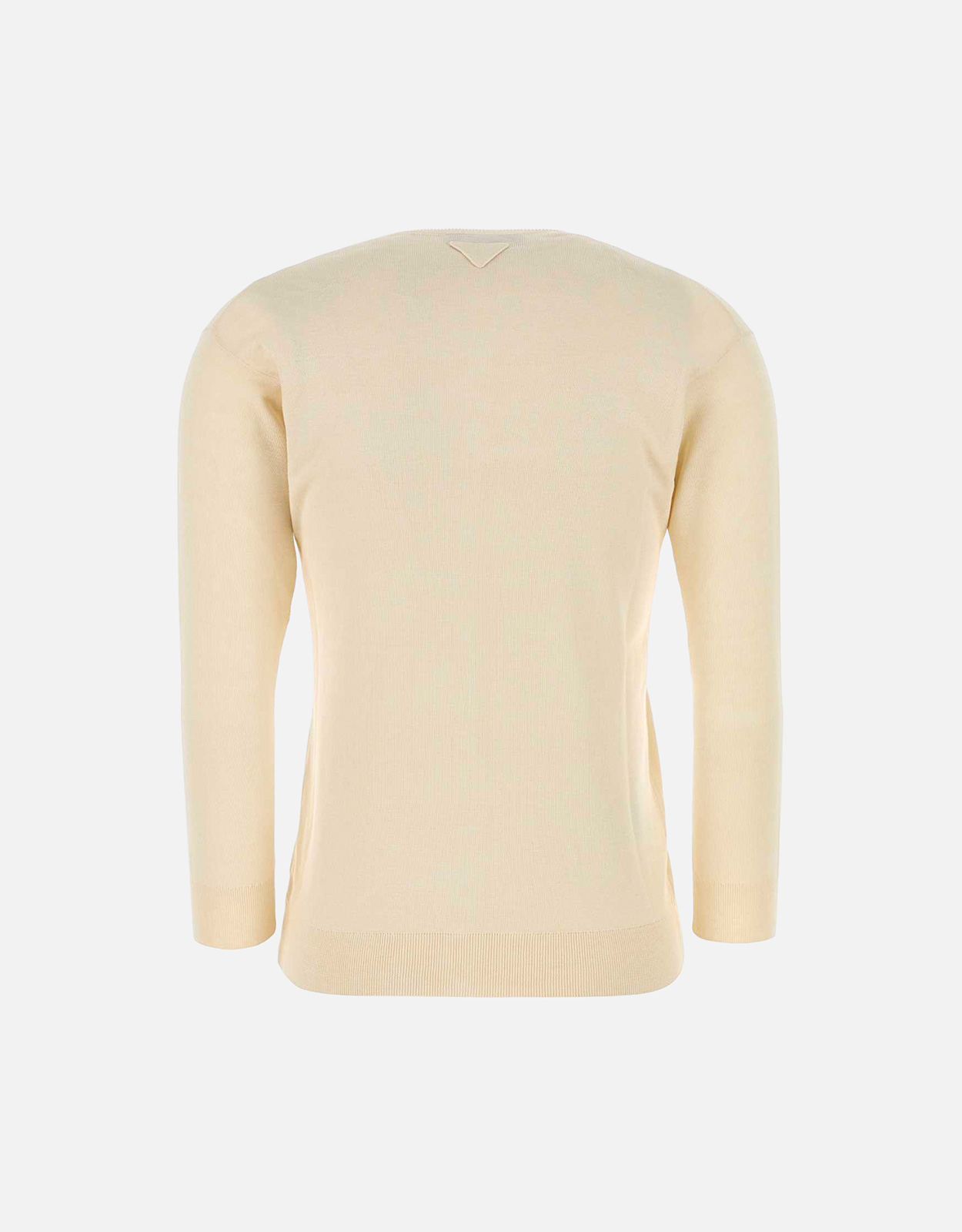 Prada コットンシルク混紡スリムフィットニットカーディガン (すべての