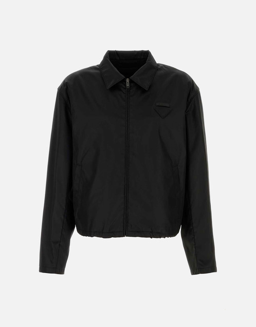 Prada メンズ Re-Nylon ブルゾンジャケット (すべての新品) IFCHIC.COM