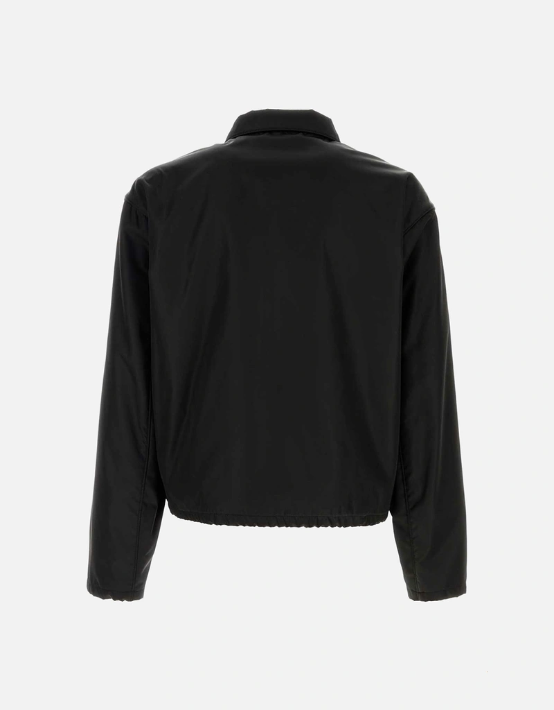 Prada メンズ Re-Nylon ブルゾンジャケット (すべての新品) IFCHIC.COM