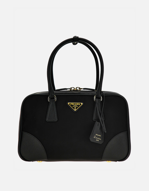 Prada Re-Edition 1978 ミディアムサイズ リナイロン＆サフィアーノ