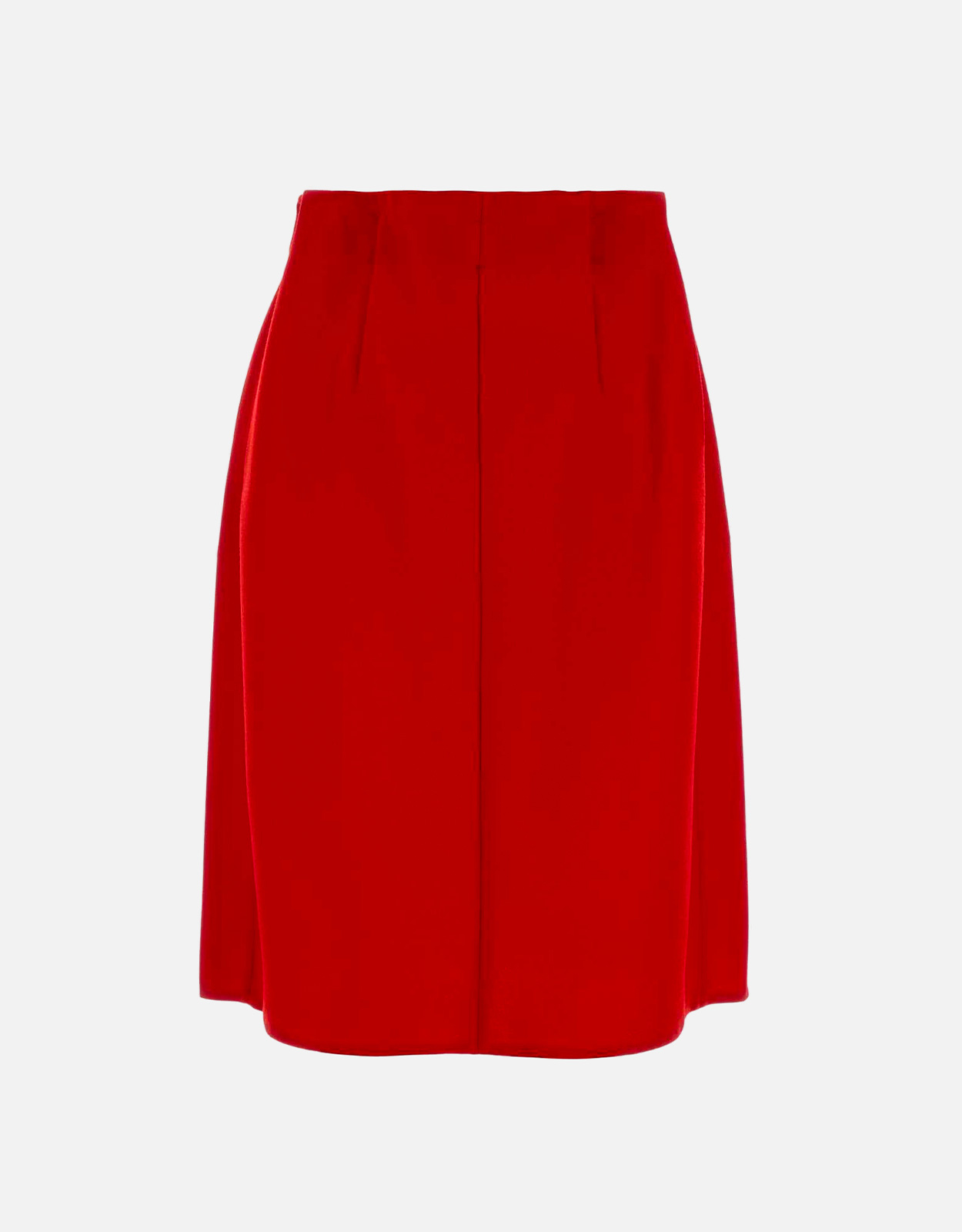 Prada メランジェナッテヴァージンウールミディスカート (すべての新品