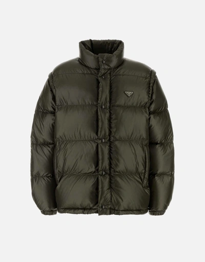 Prada ダウンジャケット | ジャケット 新作・セール | IFCHIC ジャパン