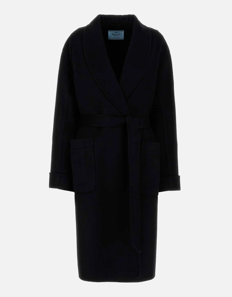 期間限定！ 【PRADA FROM THE SHOW】シングルブレストコート 期間限定！ 【PRADA FROM THE SHOW】シングルブレストコート