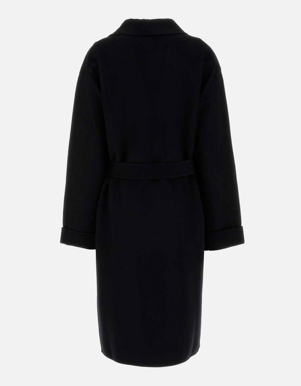 Prada シングルブレスト ダブルカシウール コート (すべての新品