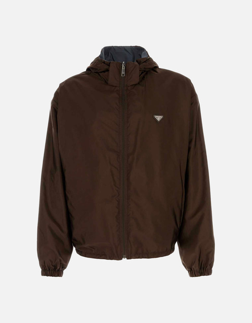 PRADA ジャケット Prada メンズリバーシブルリナイロンジャケット (すべての新品) IFCHIC.COM