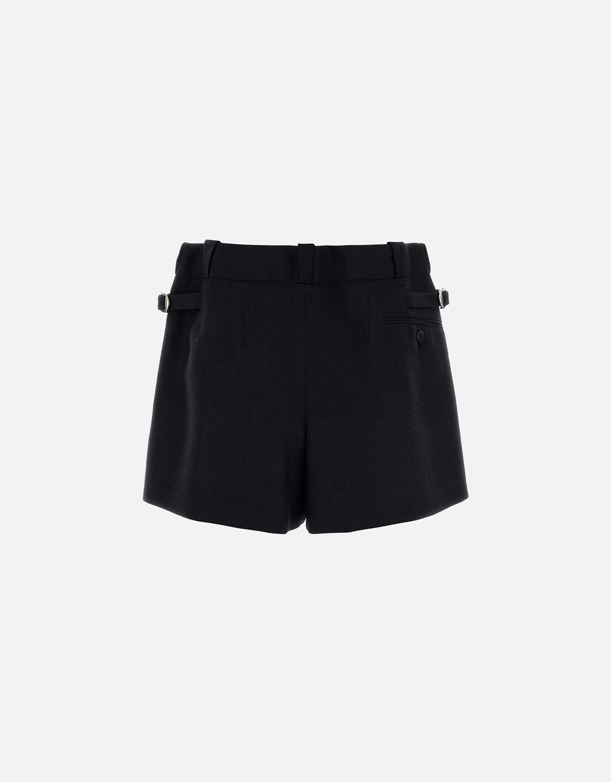 Prada シェブロンバージンウールショーツ (すべての新品) IFCHIC.COM