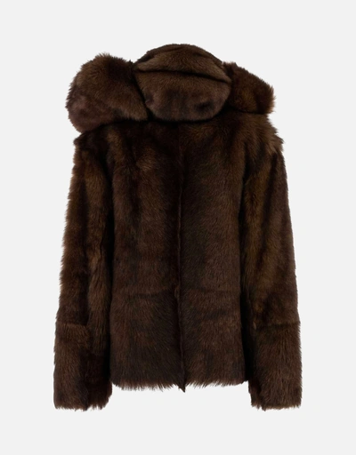 Prada ファージャケット | ジャケット 新作・セール | IFCHIC ジャパン