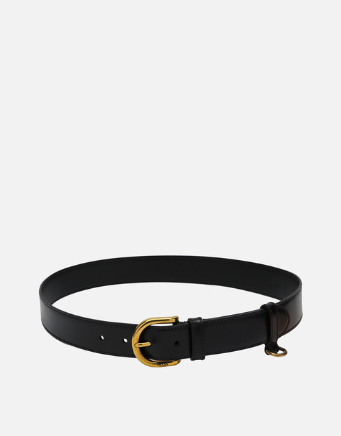 Prada レザーベルト (ベルト) IFCHIC.COM