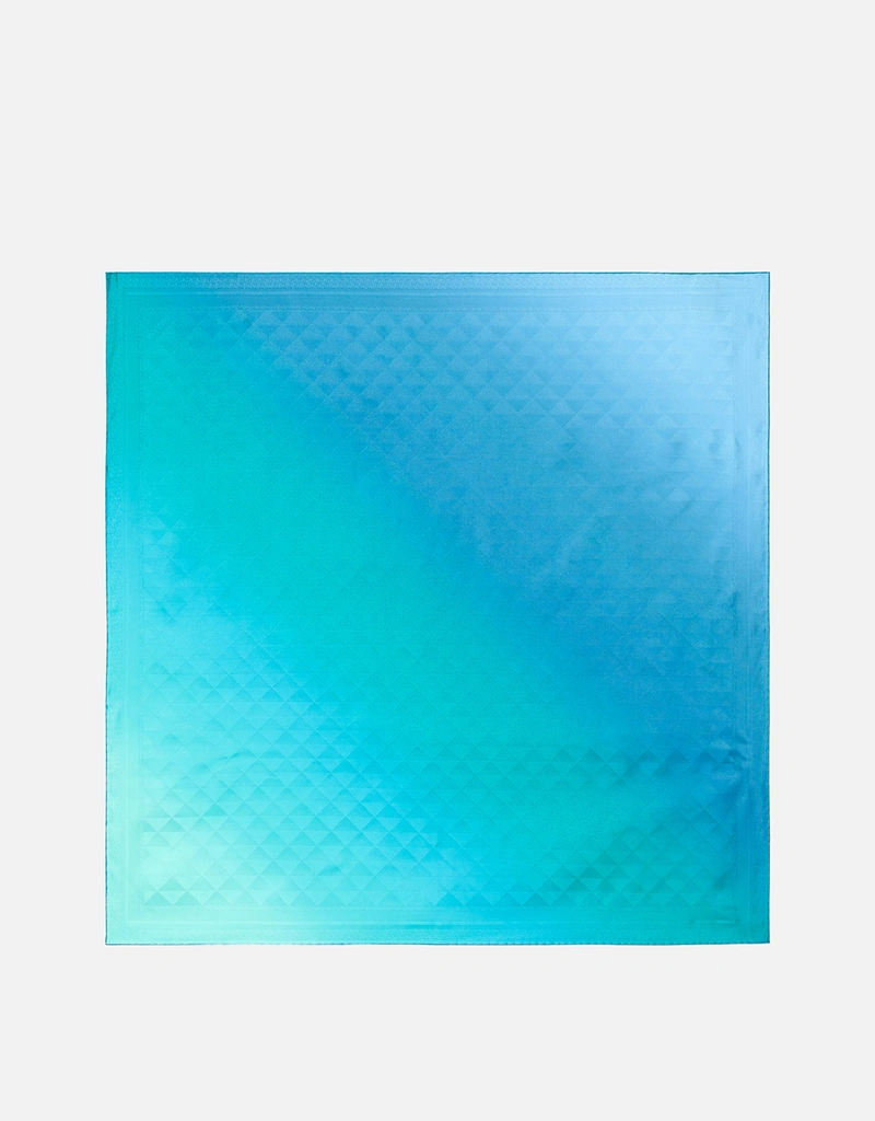 Prada プリントシルクツイルスカーフ (スカーフ) IFCHIC.COM