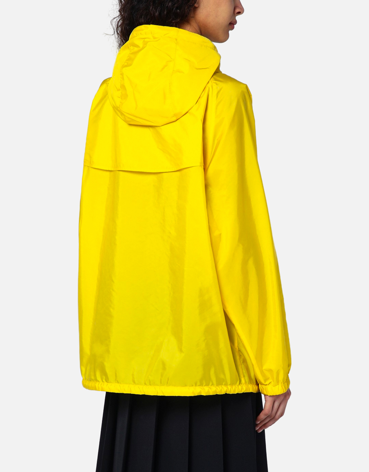 Prada 軽量リナイロンレインジャケット (すべての新品) IFCHIC.COM