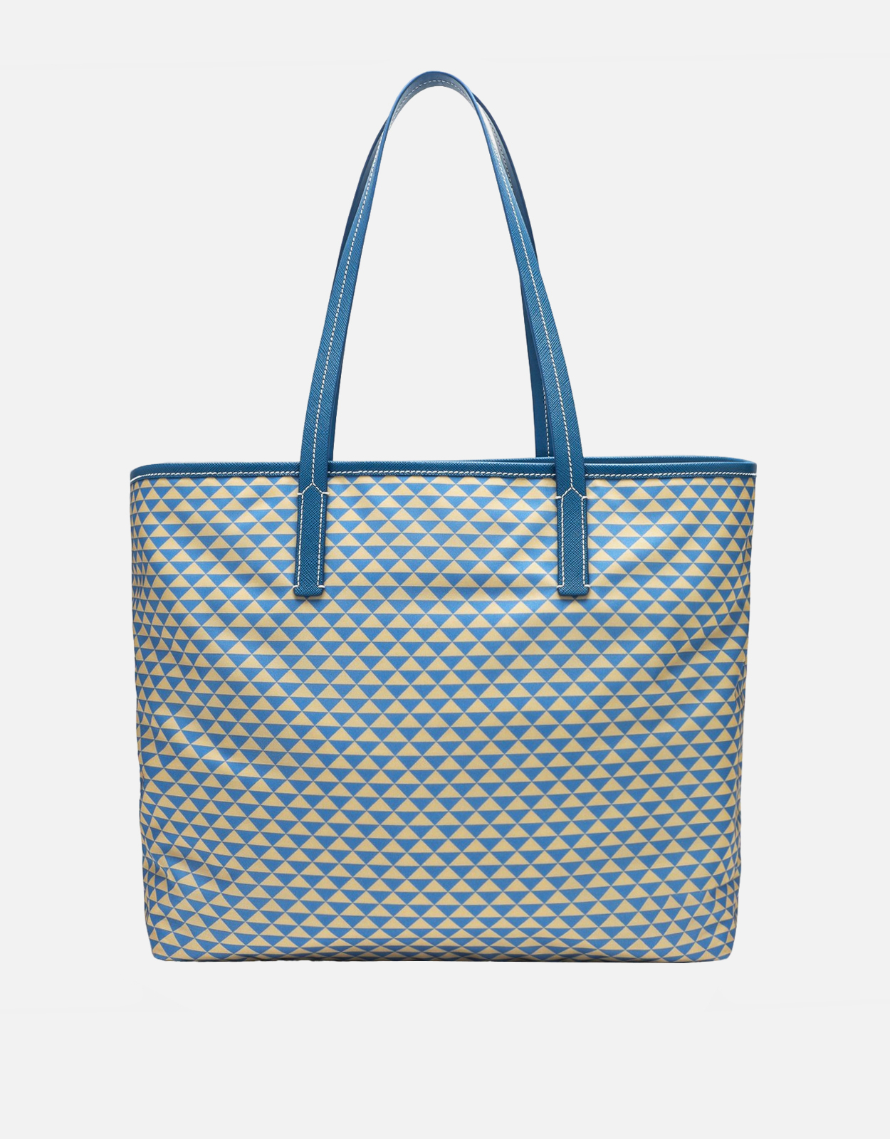 Prada ライトブルーナイロンバッグ (すべての新品) IFCHIC.COM