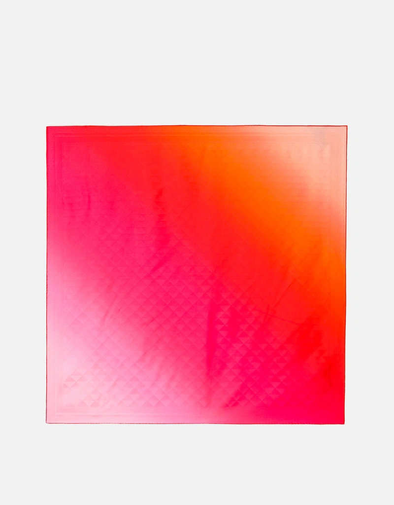 Prada プリントシルクツイルスカーフ (スカーフ) IFCHIC.COM