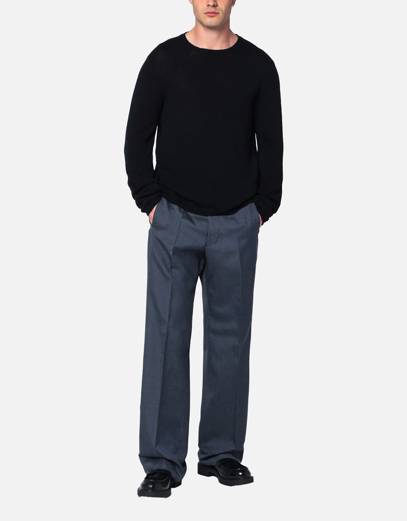 Prada メンズ カシミヤ セーター (シャツ) IFCHIC.COM