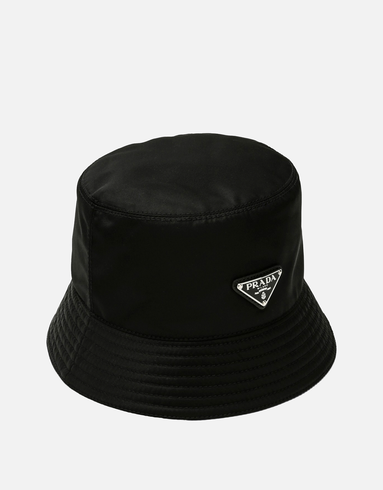 Prada リナイロン バケットハット (ぼうし) IFCHIC.COM