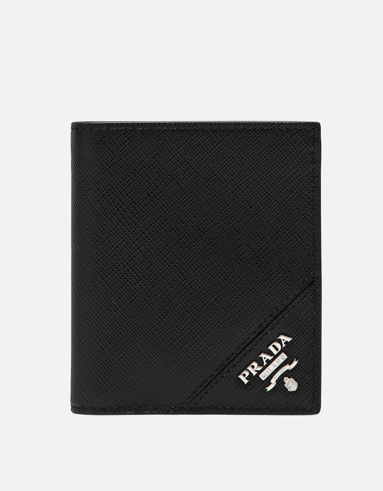 Prada メンズ サフィアーノ カーフレザー ウォレット (アクセサリ