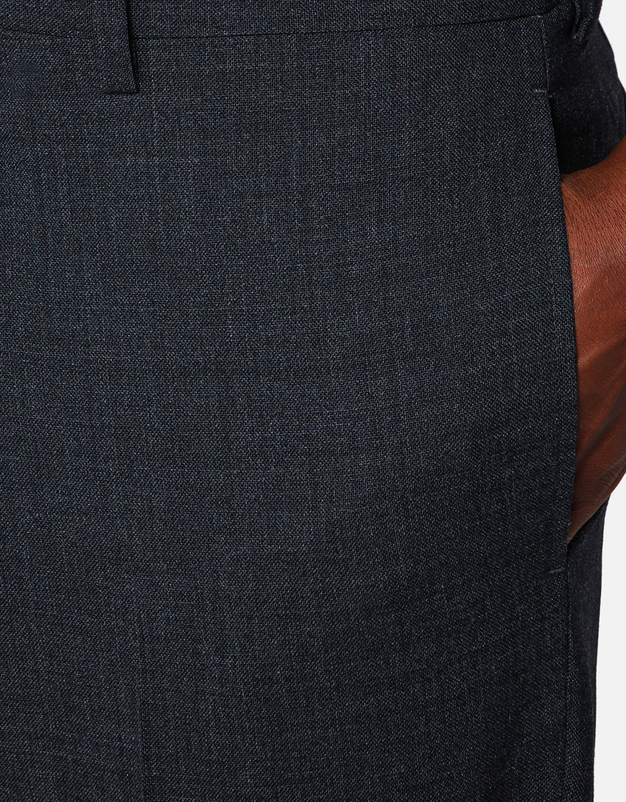 Prada メンズ ウール スリムフィットパンツ (すべての新品) IFCHIC.COM