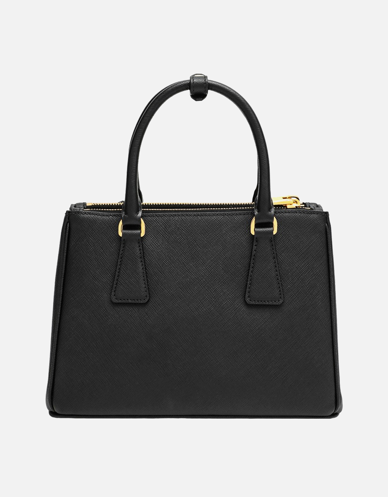 Prada スモールサフィアーノカーフスキンレザーバッグ (すべての新品