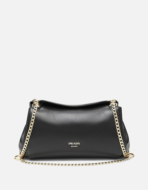 Prada スモールナッパレザーバッグ (すべての新品) IFCHIC.COM