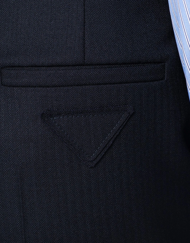 Prada ウールワイドパンツ (パンツ) IFCHIC.COM