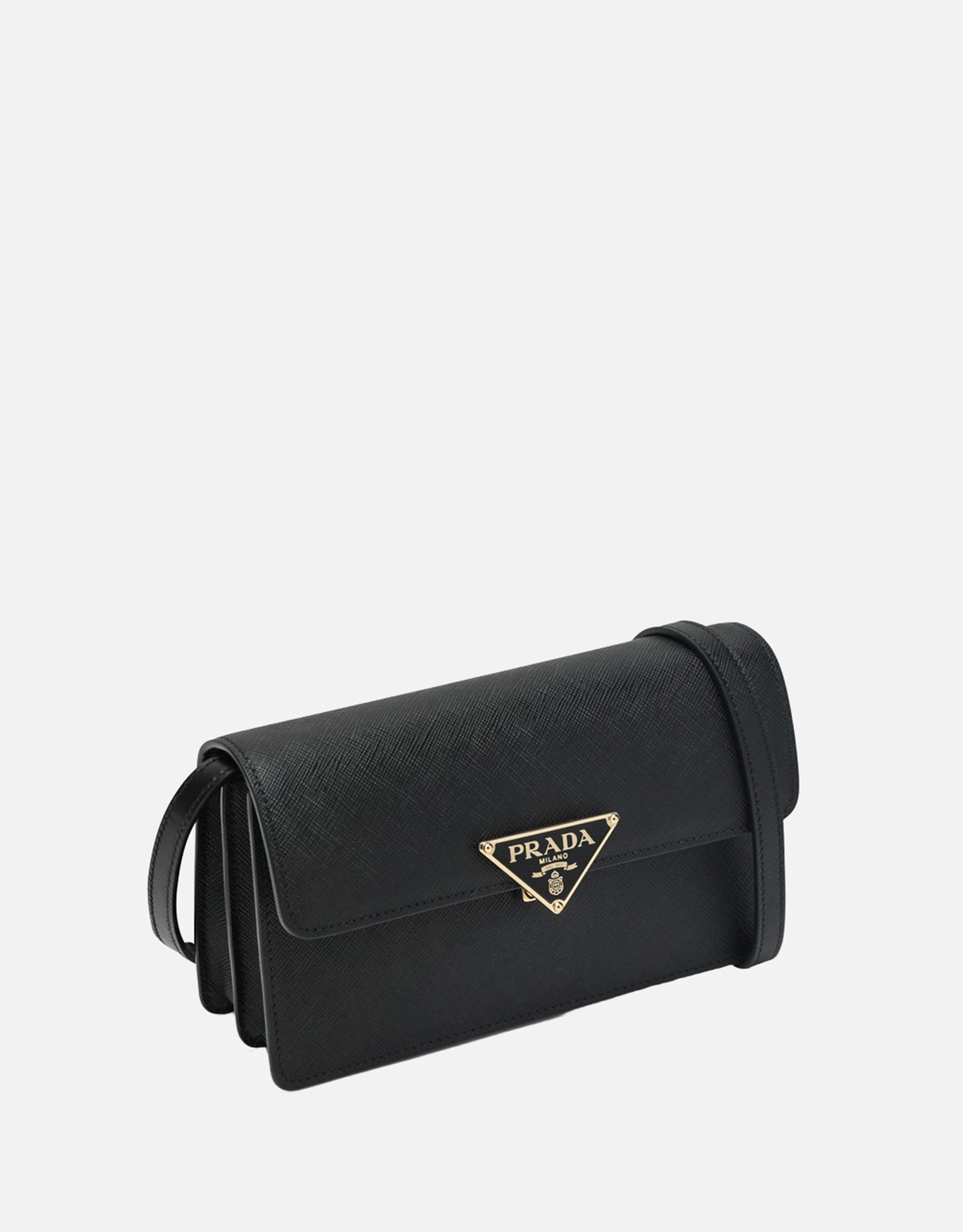 Prada ミニサフィアーノレザーバッグ (すべての新品) IFCHIC.COM
