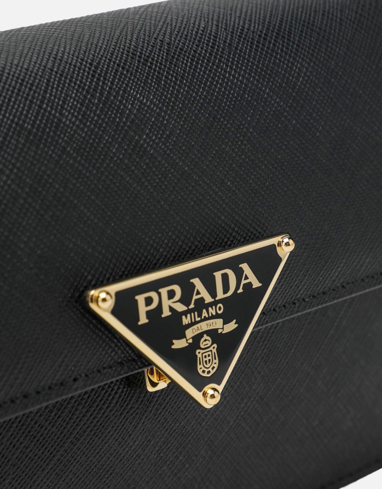 Prada ミニサフィアーノレザーバッグ (すべての新品) IFCHIC.COM