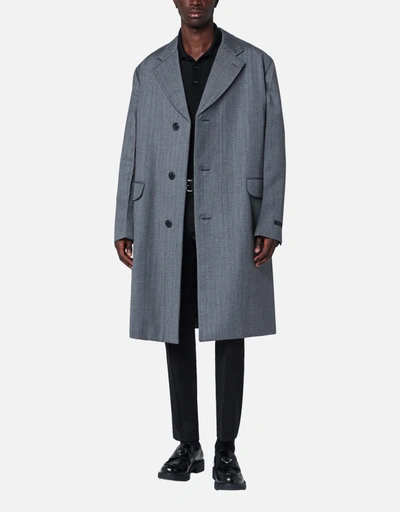 Prada ウールコート | ジャケット 新作・セール | IFCHIC ジャパン公式