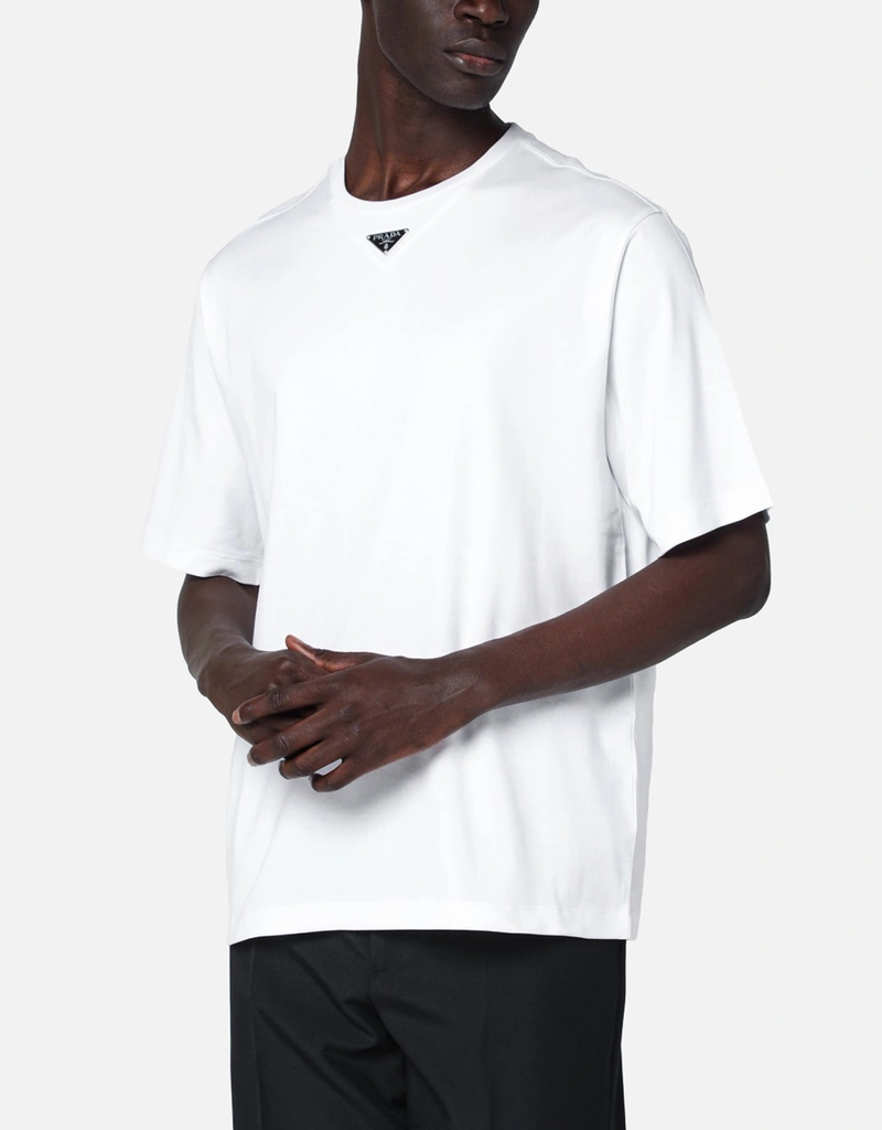 k*o様 PRADA Tシャツ ホワイト 23030554_53113438_322.jpg