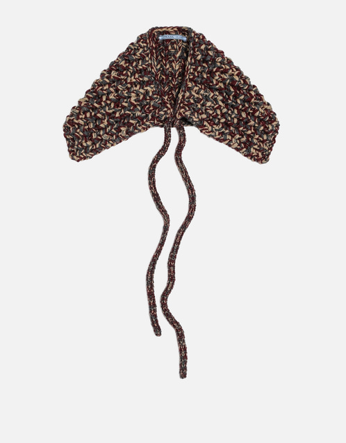 Prada ウールとカシミヤニットカラー (すべての新品) IFCHIC.COM