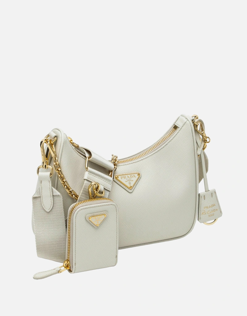 Prada Re Edition 2005 レザーバッグ (すべての新品) IFCHIC.COM