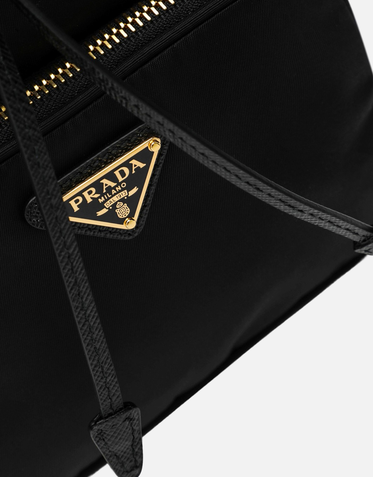 Prada Duet Re-Nylon バケットバッグ (すべての新品) IFCHIC.COM