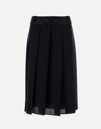 Prada プリーツスカート | ドレス 新作・セール | IFCHIC ジャパン公式