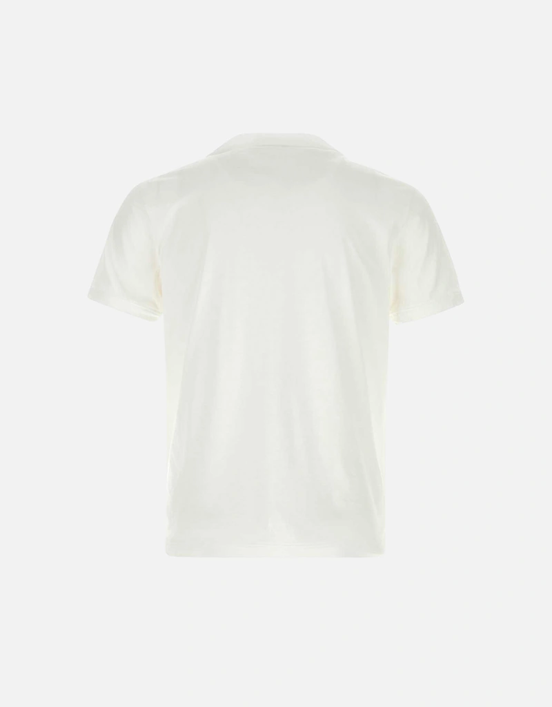 Prada メンズコットンクルーネックTシャツ (すべての新品) IFCHIC.COM