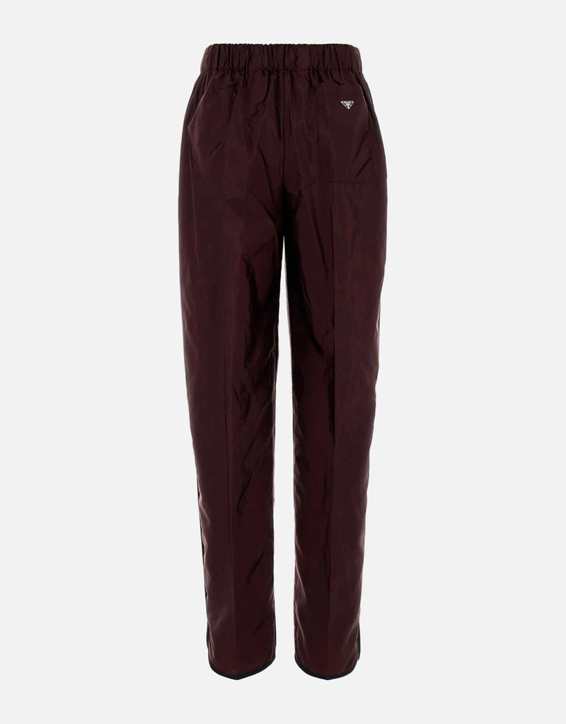 Prada Re-Nylon Straight Fit Pants (All New In) IFCHIC.COM