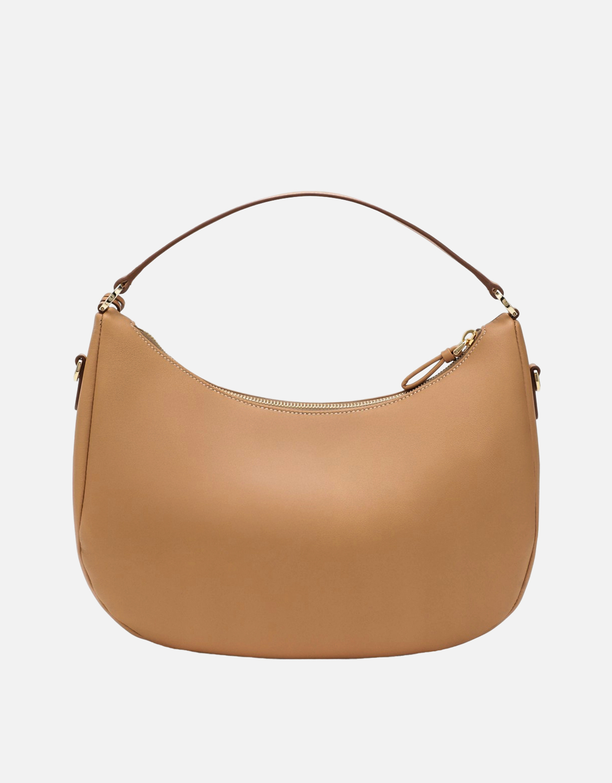 Prada ライトブラウンレザーショルダーバッグ (すべての新品) IFCHIC.COM