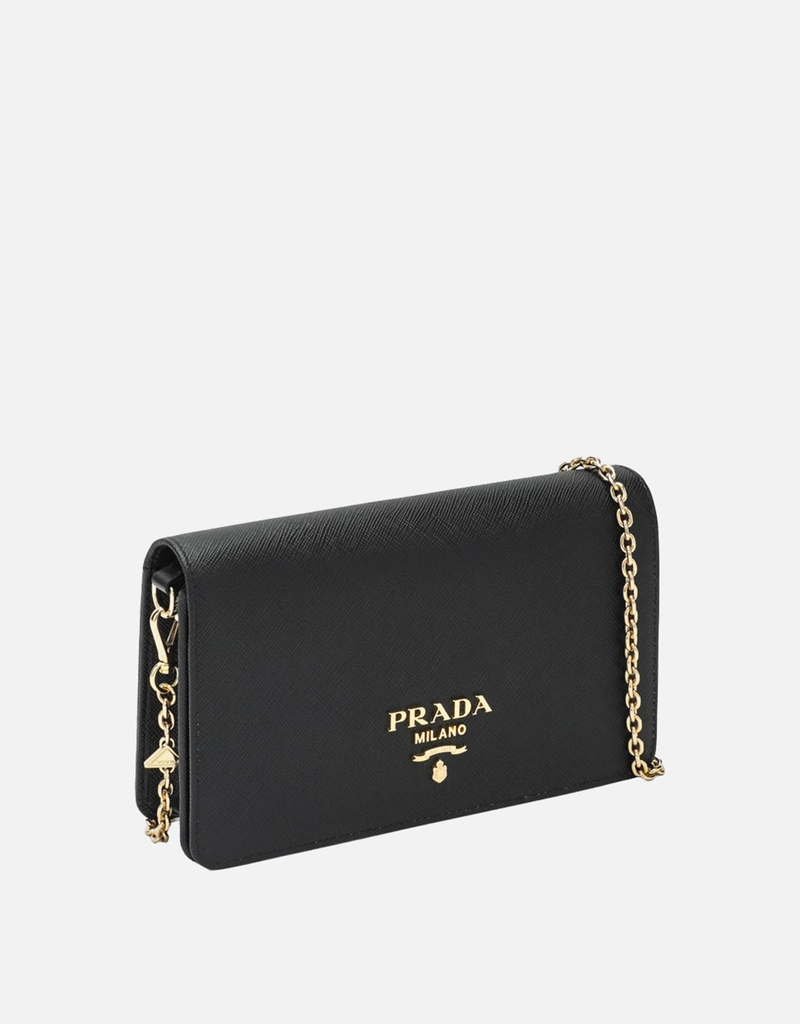 Prada ミニサフィアーノカーフスキンレザーバッグ (すべての新品
