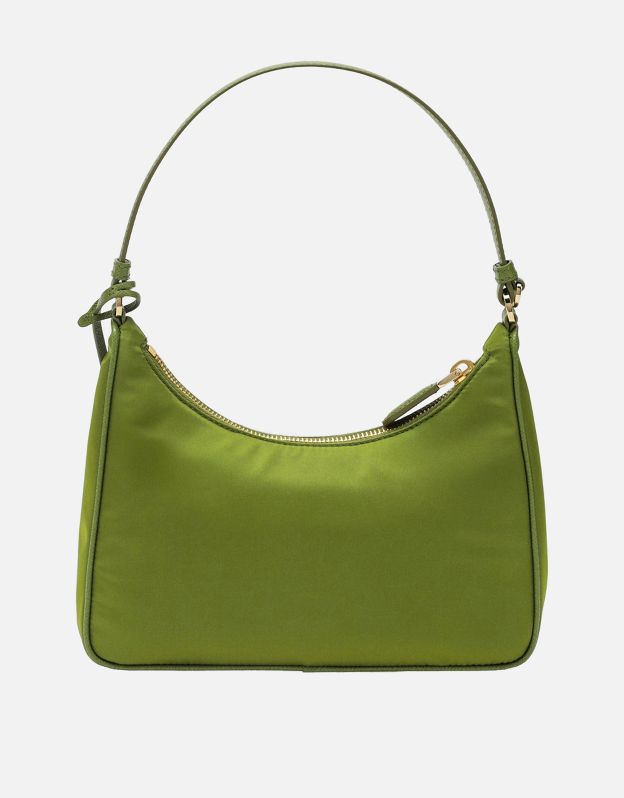 Prada ミニ リナイロン＆サフィアノ ショルダーバッグ (すべての新品