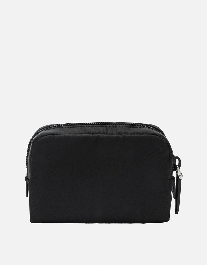 Prada マイクロ再生ナイロンポーチ (すべての新品) IFCHIC.COM