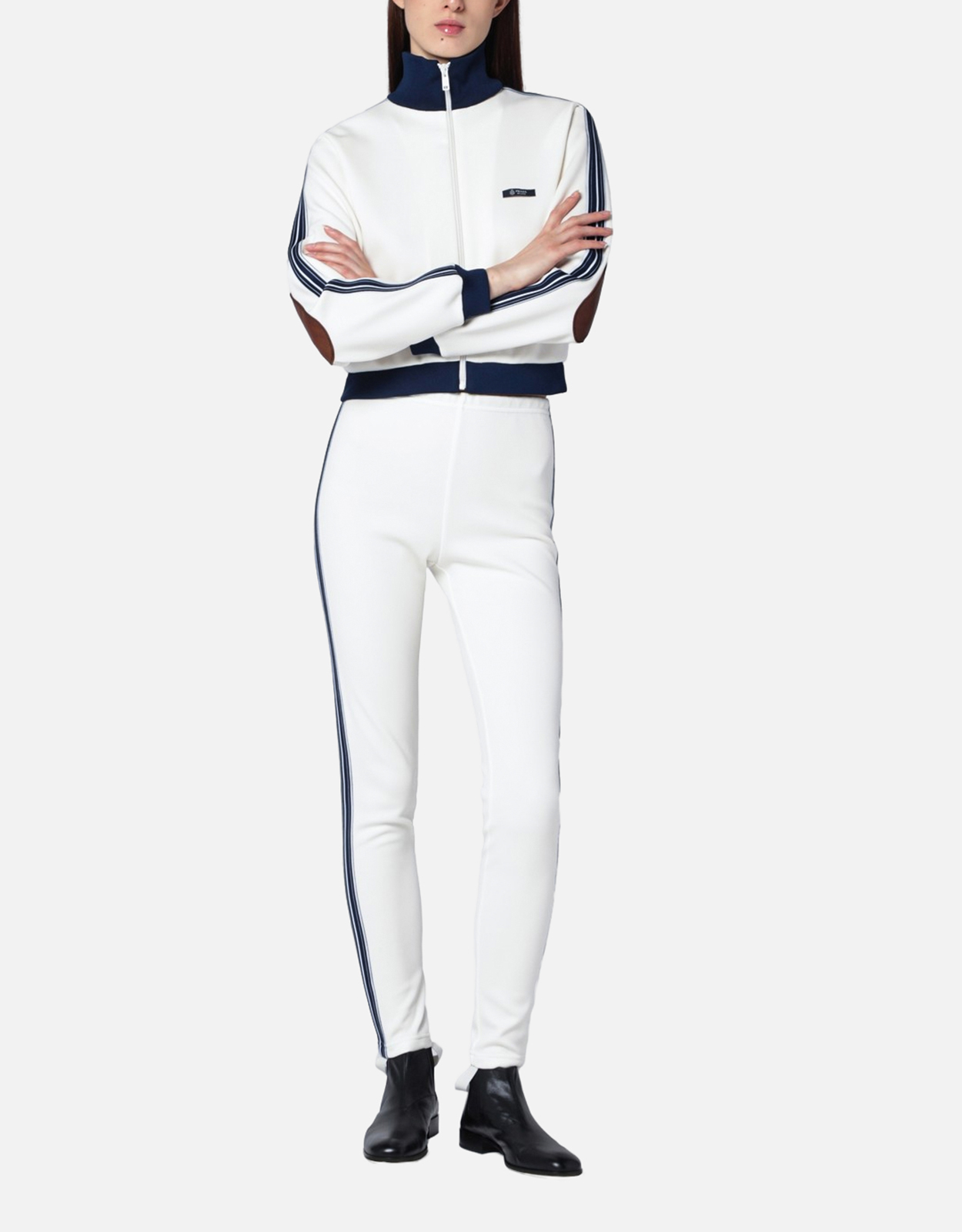 Prada フリースジャケット (トップス) IFCHIC.COM