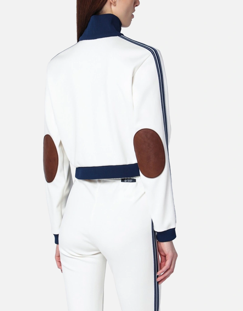 Prada フリースジャケット (トップス) IFCHIC.COM